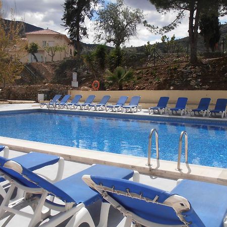 Oasis Country Park Hotell Rugat Exteriör bild