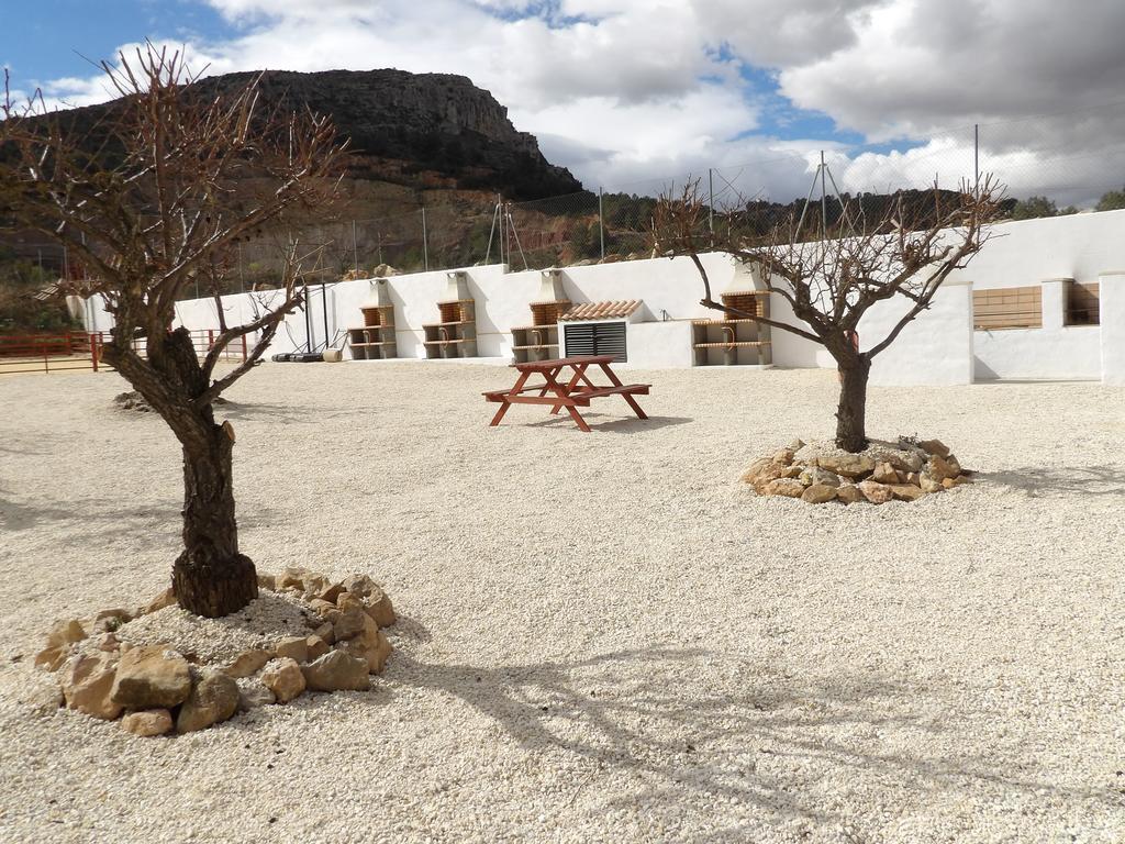 Oasis Country Park Hotell Rugat Exteriör bild
