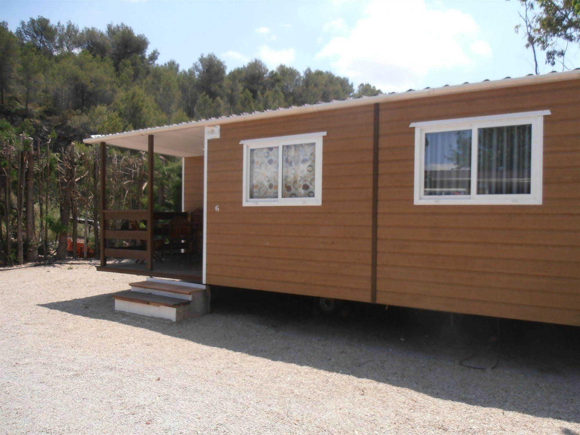 Oasis Country Park Hotell Rugat Exteriör bild