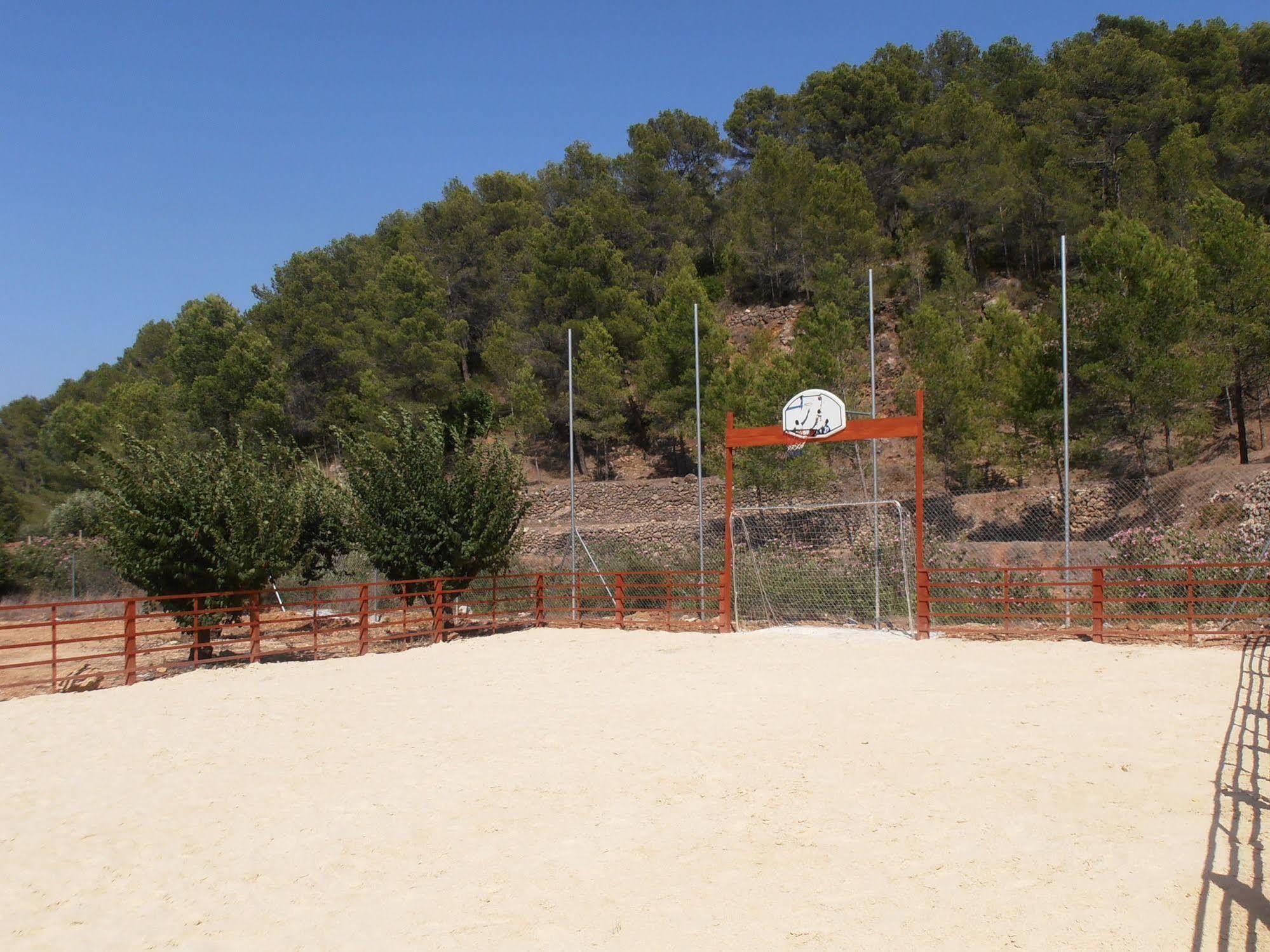 Oasis Country Park Hotell Rugat Exteriör bild